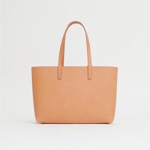 NWT Mansur Gavriel Small Tote in Cammello / Dolly